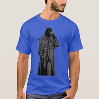 Camiseta Blacksad De Blacksad Amarillo