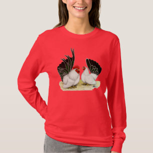 Camiseta Blacktail Bantams Japonês