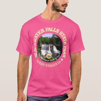 Camiseta Blackwater Falls Sp