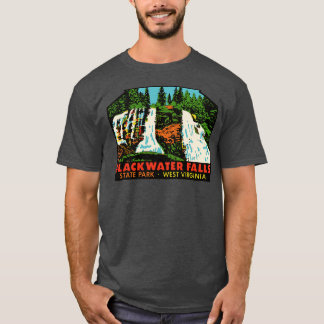 Camiseta Blackwater Falls TSirt