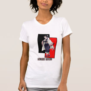 Camiseta Blade Borboleta - Shinobu Kocho
