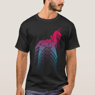 Camiseta Blade Runner Unicorn Classic T-Shirt
