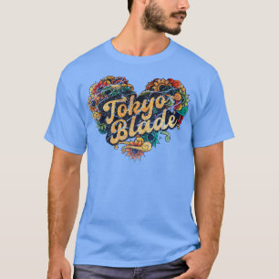Camiseta Blade Tóquio