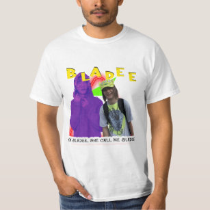 Camiseta Bladee Drain Gang