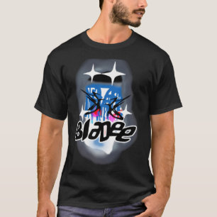 Camiseta Bladee Drain Gang IDOL 2 Logótipo Classic T-Shirt