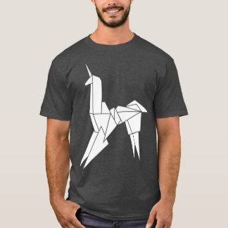 CAMISETA BLADERUNNER ORIGAMI UNICORN 1