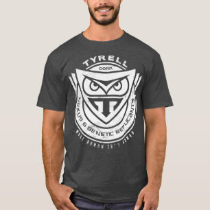 Camiseta Bladerunner Tyrell Corporation