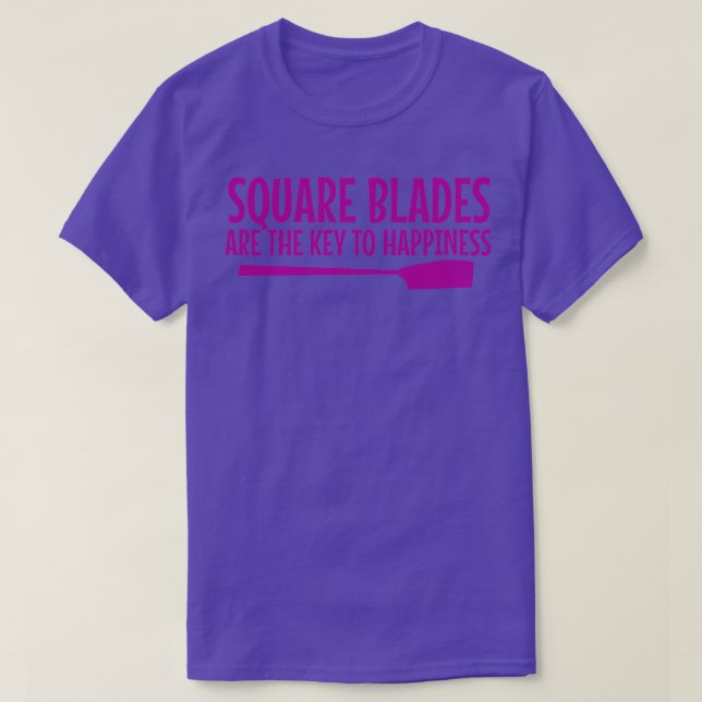 Camiseta Blades quadrados (Frente do Design)