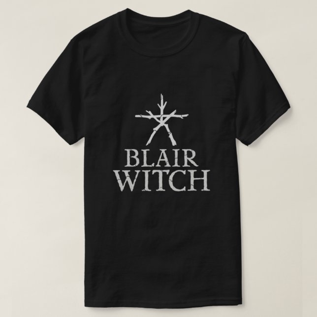 Camiseta Blair Witch Game - E3 - Bloober Team Classic (Frente do Design)