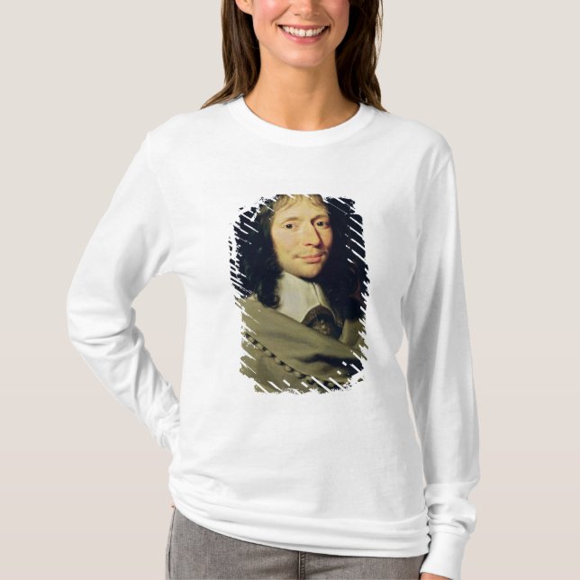 Camiseta Blaise Pascal (Frente)