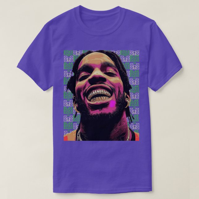 CAMISETA BLAKBOXX GRILLS (Frente do Design)