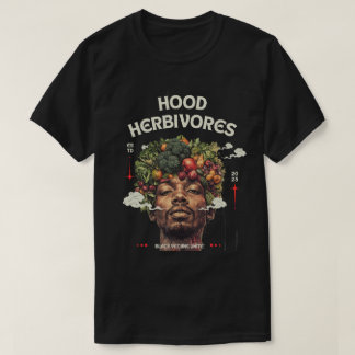 Camiseta BlakBoxx Hood Herbivore Hoodie