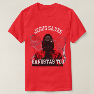 Camiseta BlakBoxx Jesus salva