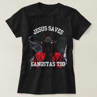 Camiseta BlakBoxx Jesus salva