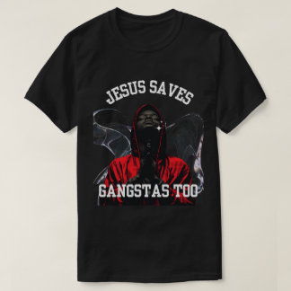 Camiseta BlakBoxx Jesus salva