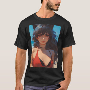 Camiseta Blake Belladona - Rwby
