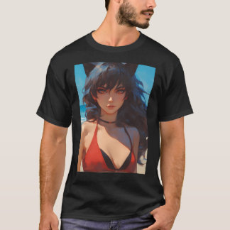 Camiseta Blake Belladona - Rwby