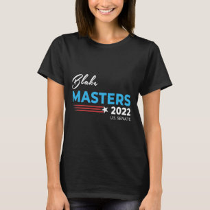 Camiseta Blake Masters Para Eleição Senado Arizona Repúblic