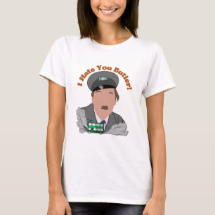 Camiseta Blakey (On the Buses) 👕 T-shirt feminina