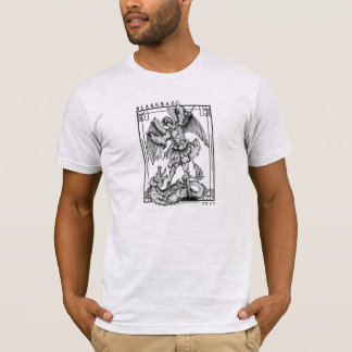 Camiseta Blakgraz Arcanjo