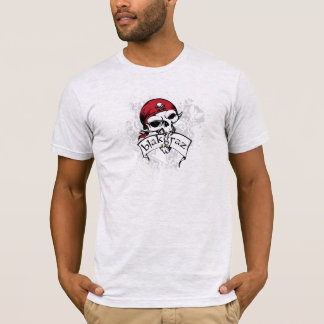 Camiseta Blakgraz Pirate Skull T-Shirt