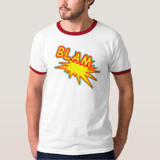 CAMISETA BLAM!!
