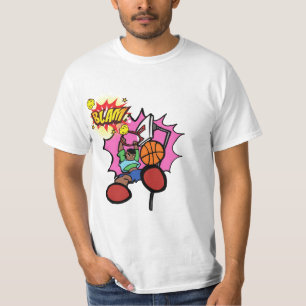 Camiseta Blam Basbol Dunker