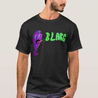 Camiseta Blarg. T-shirt