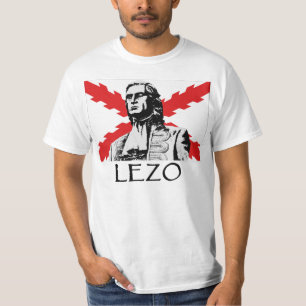 Camiseta Blas de Lezo