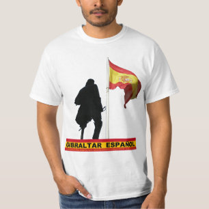 Camiseta Blas de Lezo