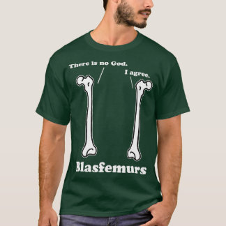 Camiseta Blasfemos Grammar Pun Punny Biologia Engraçado Pre