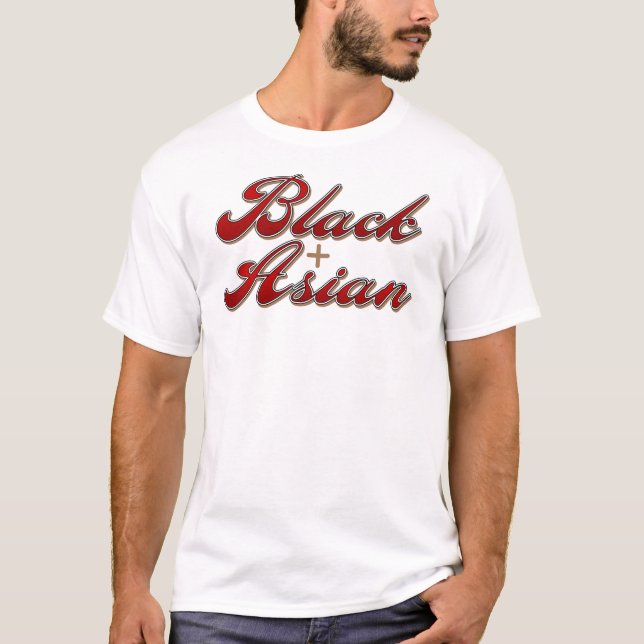 Camiseta blasians_black_plus (Frente)