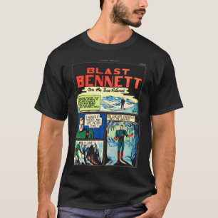 Camiseta Blast Bennett On The Ice Planet, Página 7