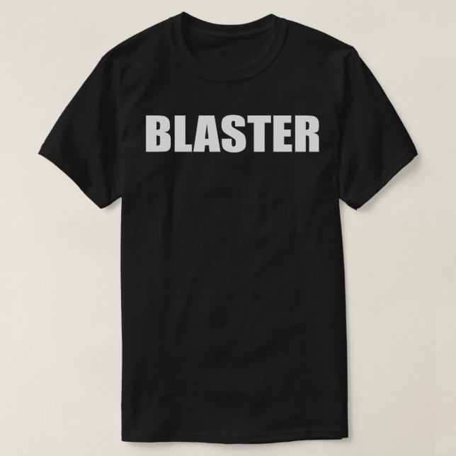Camiseta Blaster Bull Hurley (Frente do Design)