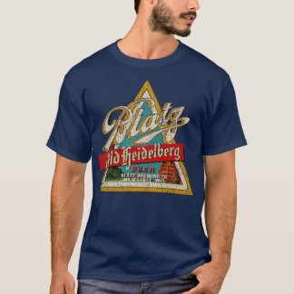 Camiseta Blatz Beer Milwaukee 1846 TSirt