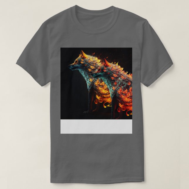 Camiseta Blaze Guardians (Frente do Design)