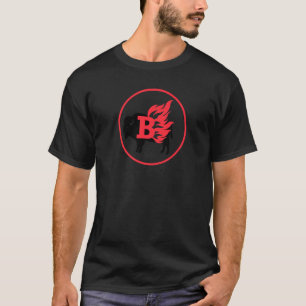 Camiseta Blazin' Buffaloes Denver Church Merch