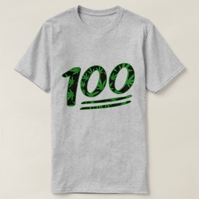 Camiseta Blazing 100 (Frente do Design)