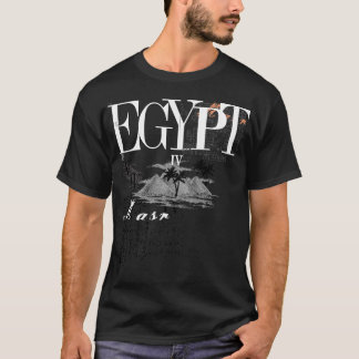 Camiseta Blck do ~Egypt IV