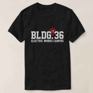 Camiseta BLDG. 36™ T-Shirt