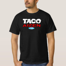 Bleach Feliz Em Servir A Você - Logotipo Taco Aize