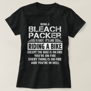 Camiseta Bleach Packer