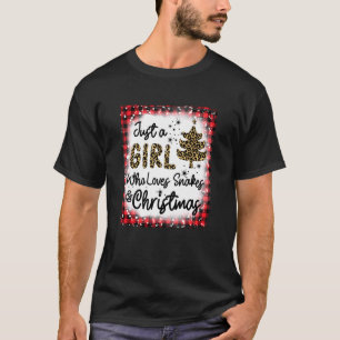 Camiseta Bleached Apenas Uma Menina Que Ama Cobras E Christ