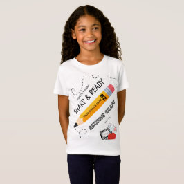 Camiseta BLEEGRÁFICOS: Olá, Segunda Série!