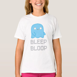 CAMISETA BLEEP BLOOP