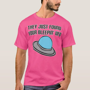 Camiseta Bleepin Ufo