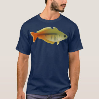 Camiseta Bleherx27s Rainbowfish Chilantherina bleheri