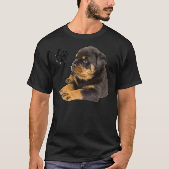 Camiseta Blend 31 do Tri Rottweiler (Frente)