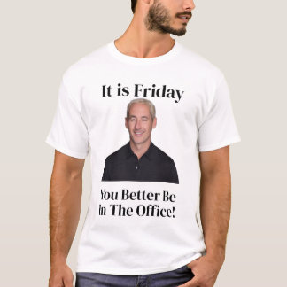 Camiseta Blend Friday Office Tee
