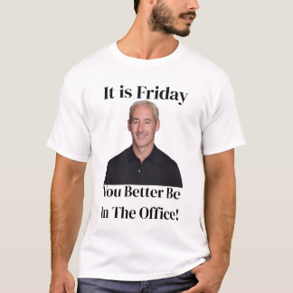 Camiseta Blend Friday Office Tee